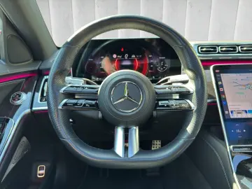 S 400 d 4MATIC Limousine Standh. Augm. TV hinten