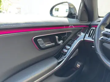 S 400 d 4MATIC Limousine Standh. Augm. TV hinten