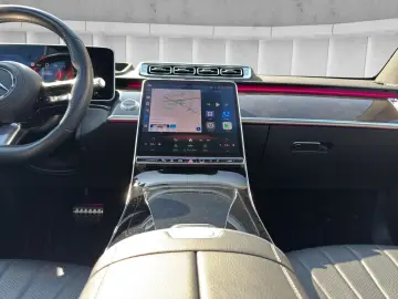 S 400 d 4MATIC Limousine Standh. Augm. TV hinten