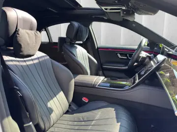 S 400 d 4MATIC Limousine Standh. Augm. TV hinten