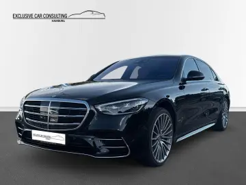 S 450 4Matic L AMG Line *Pano *Headup *Sitzklima / TV