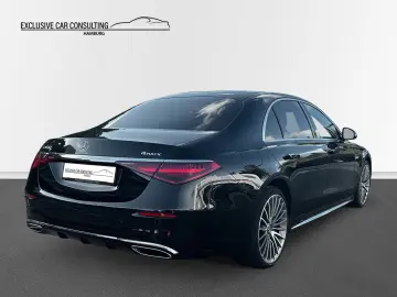 S 450 4Matic L AMG Line *Pano *Headup *Sitzklima / TV