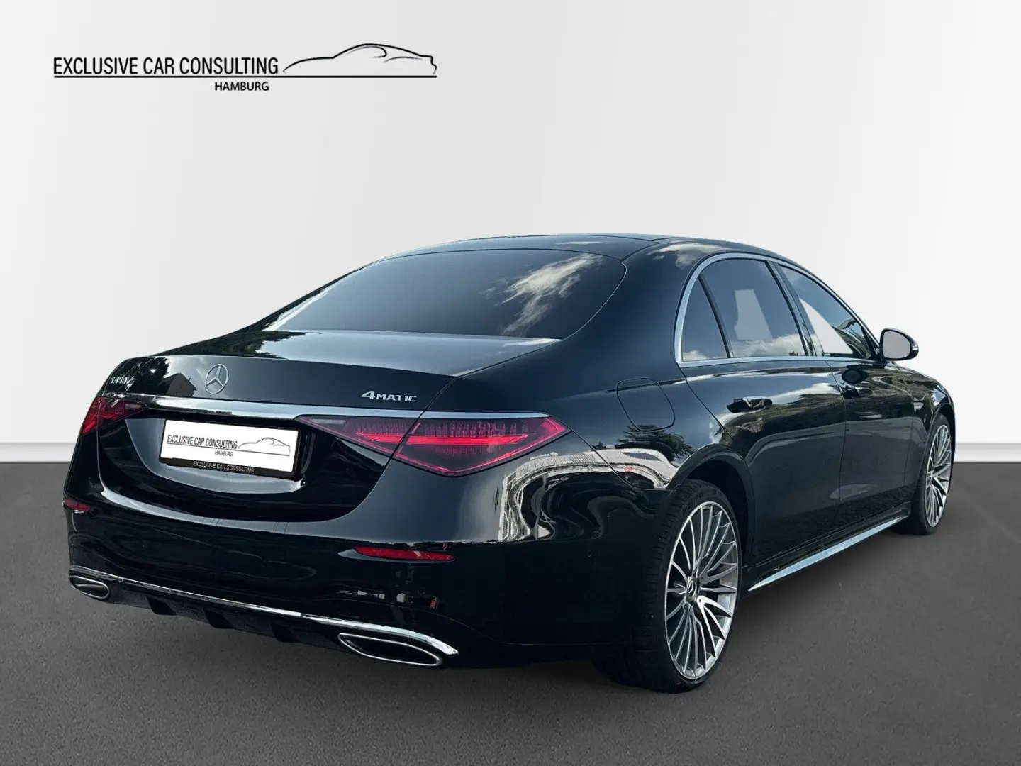 S 450 4Matic L AMG Line *Pano *Headup *Sitzklima / TV