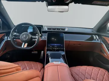 S 450 4Matic L AMG Line *Pano *Headup *Sitzklima / TV