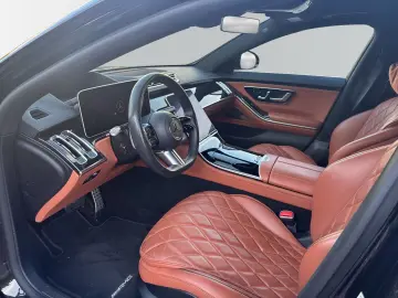 S 450 4Matic L AMG Line *Pano *Headup *Sitzklima / TV