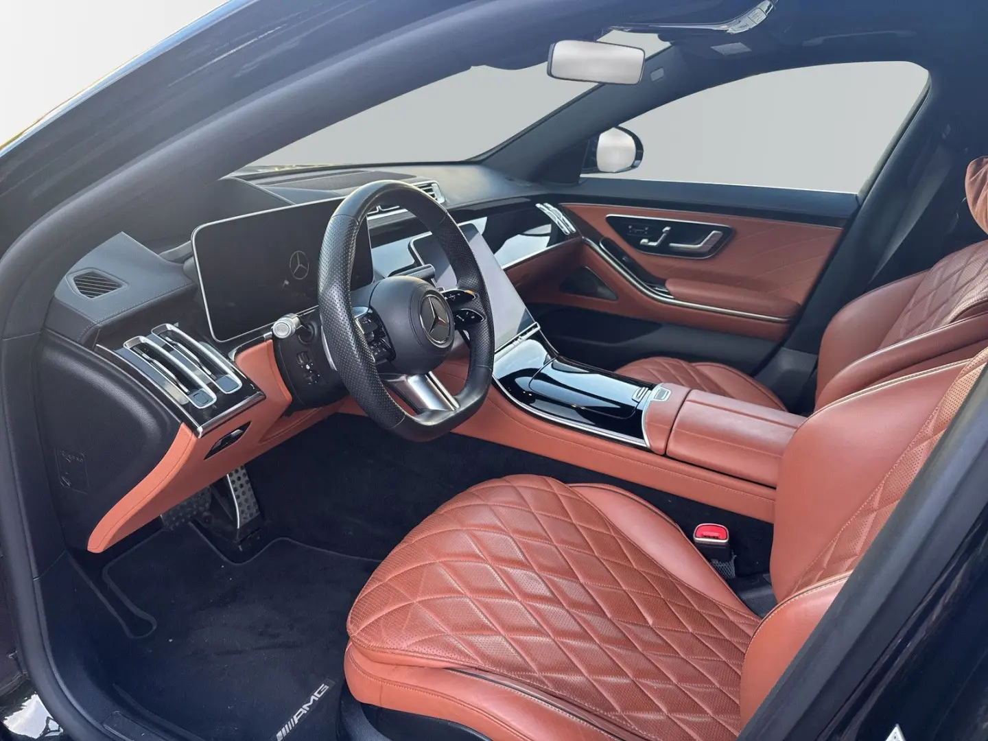 S 450 4Matic L AMG Line *Pano *Headup *Sitzklima / TV