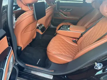 S 450 4Matic L AMG Line *Pano *Headup *Sitzklima / TV
