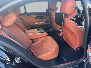S 450 4Matic L AMG Line *Pano *Headup *Sitzklima / TV