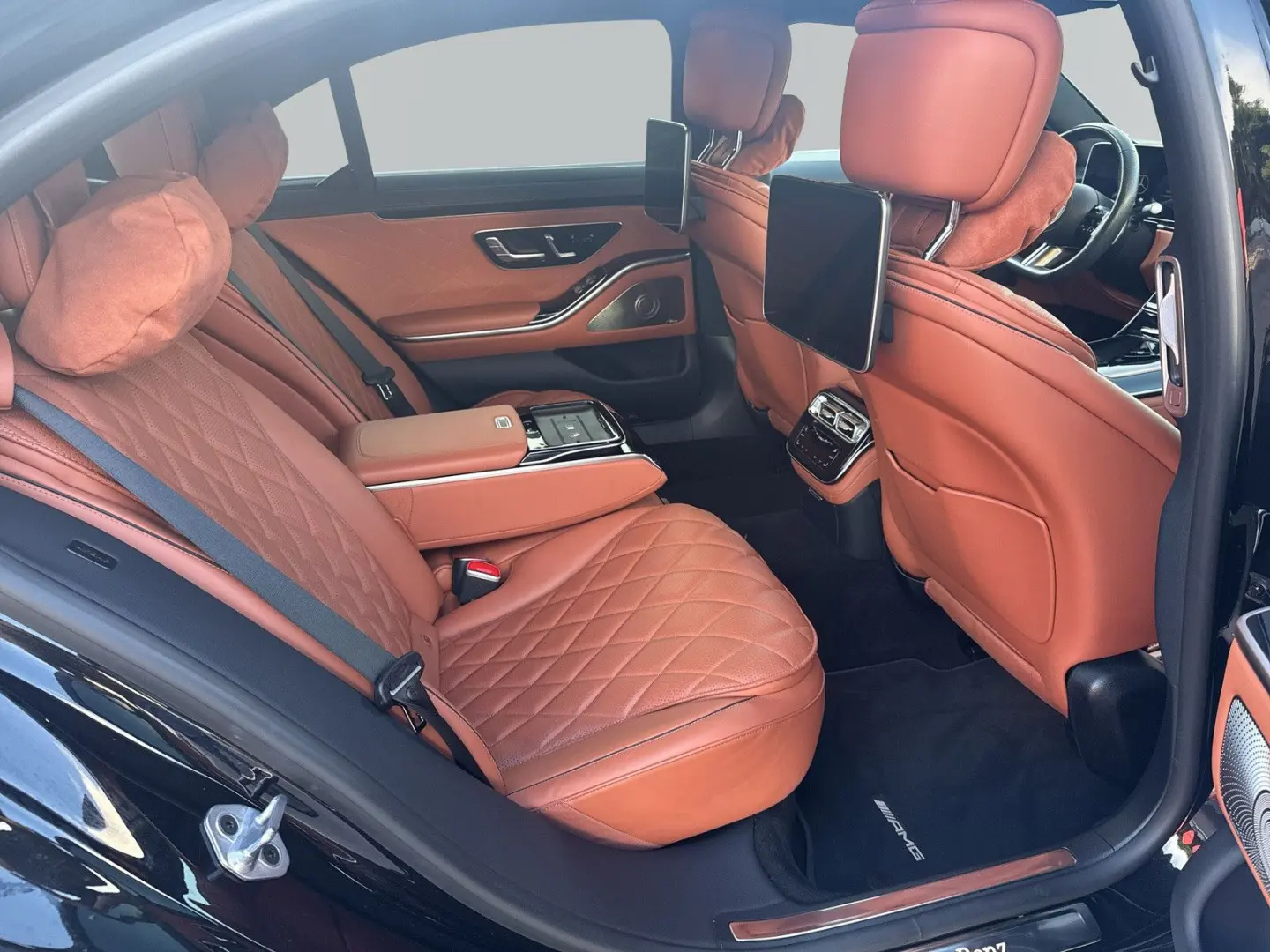 S 450 4Matic L AMG Line *Pano *Headup *Sitzklima / TV