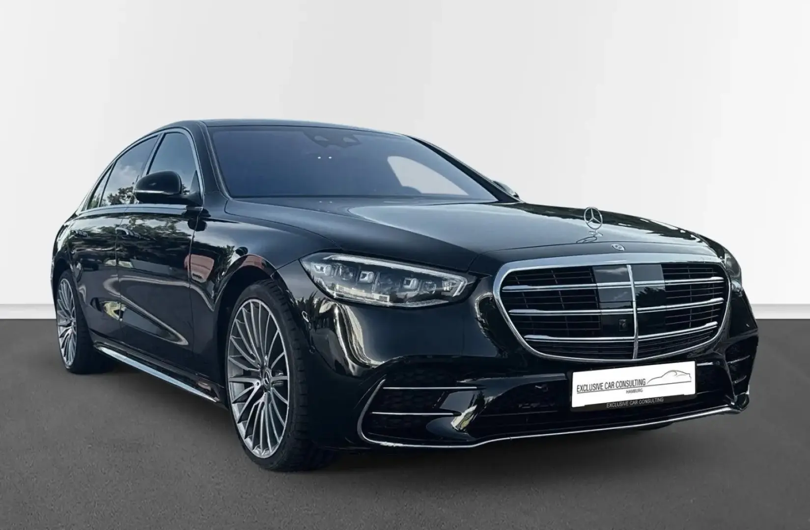 S 450 4Matic L AMG Line  Pano  Headup  Sitzklima   TV