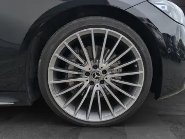 S 400 d 4Matic L AMG Line Chauffeur Paket Panora