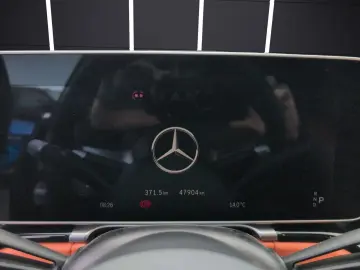 S 400 d 4Matic L AMG Line Chauffeur Paket Panora