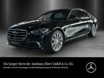 S5004M L MANUFAKTUR Exclusiv FirstClass   Burmester 4d