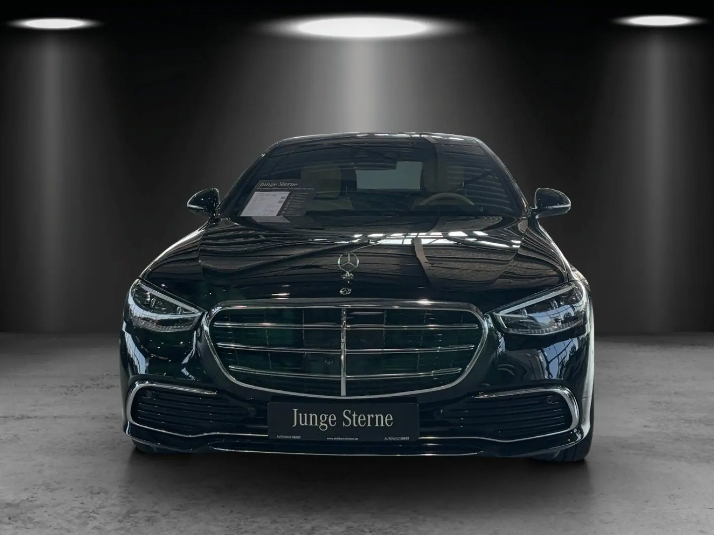 S5004M L MANUFAKTUR Exclusiv FirstClass / Burmester 4d