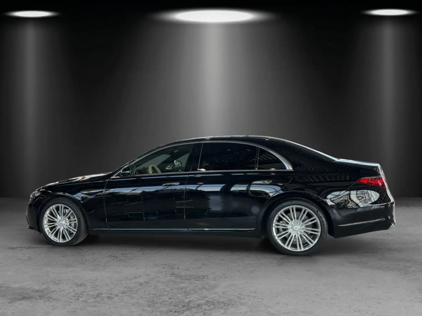 S5004M L MANUFAKTUR Exclusiv FirstClass / Burmester 4d