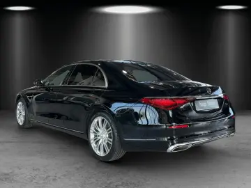 S5004M L MANUFAKTUR Exclusiv FirstClass / Burmester 4d