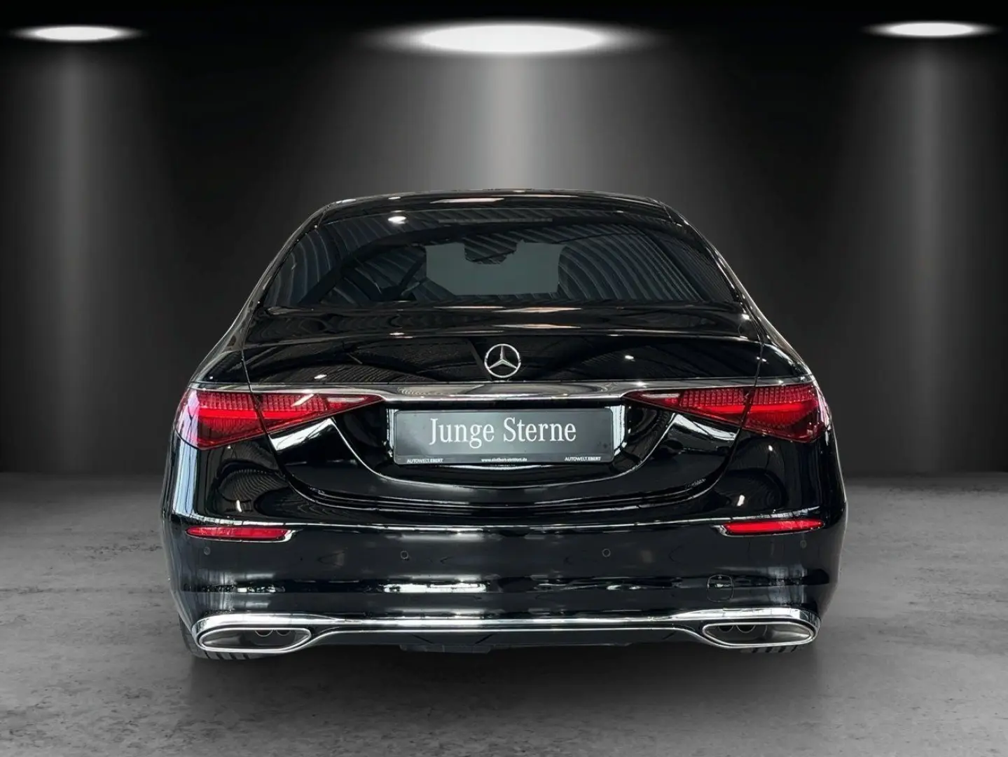 S5004M L MANUFAKTUR Exclusiv FirstClass / Burmester 4d