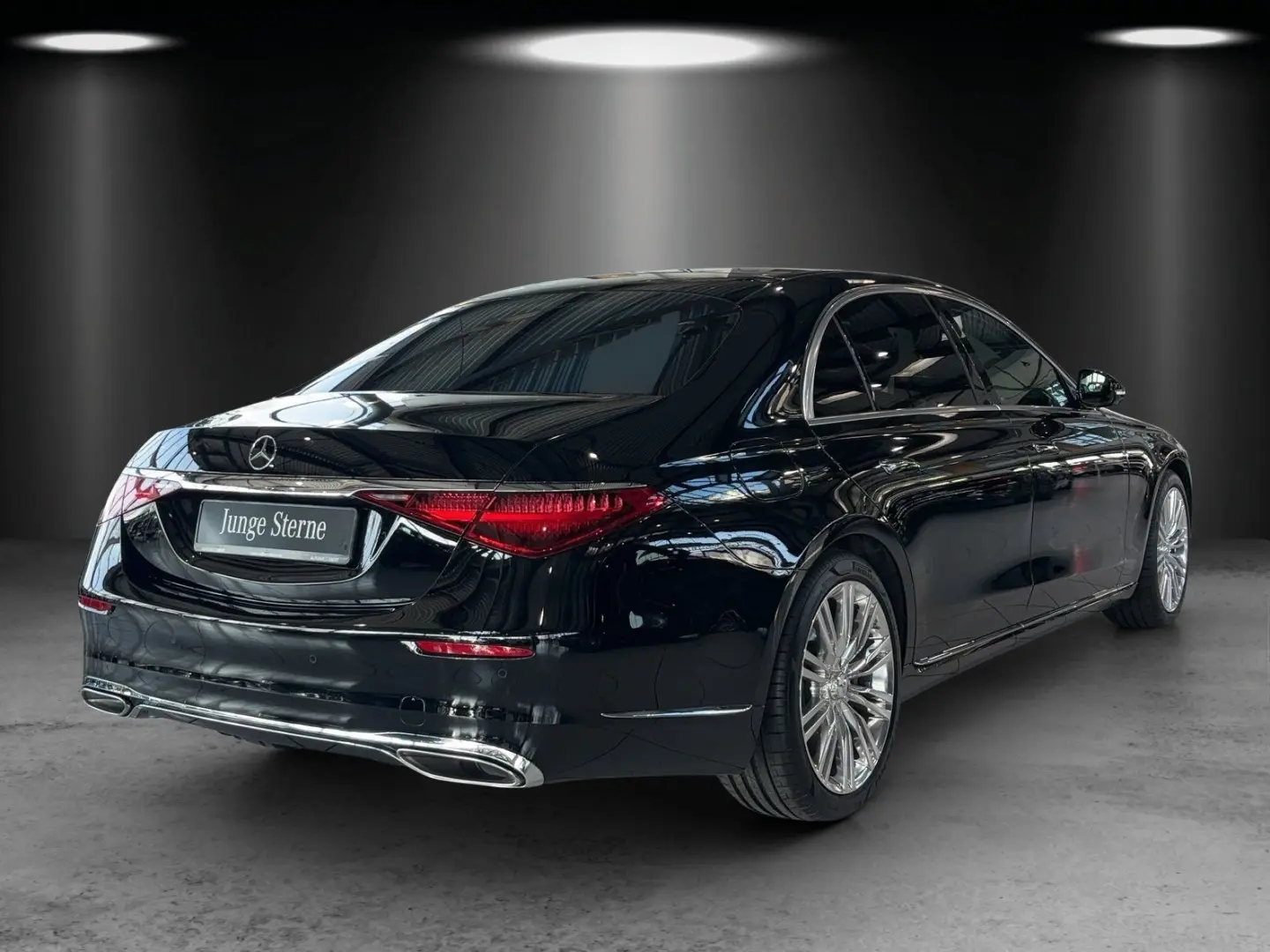 S5004M L MANUFAKTUR Exclusiv FirstClass / Burmester 4d