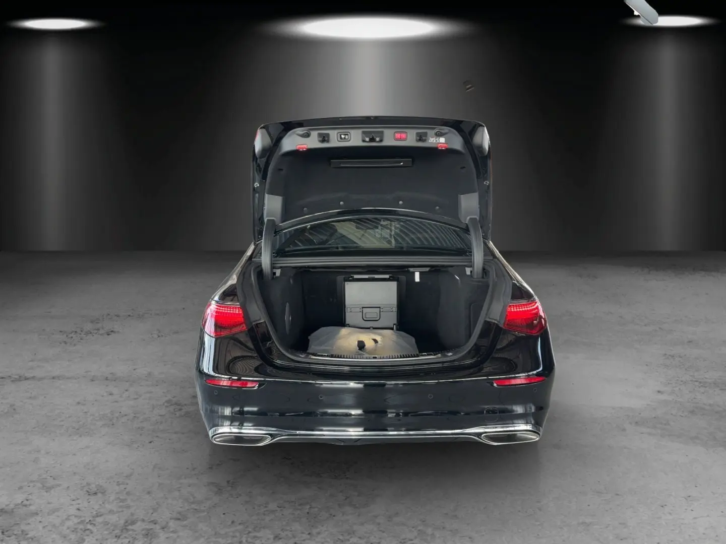 S5004M L MANUFAKTUR Exclusiv FirstClass / Burmester 4d
