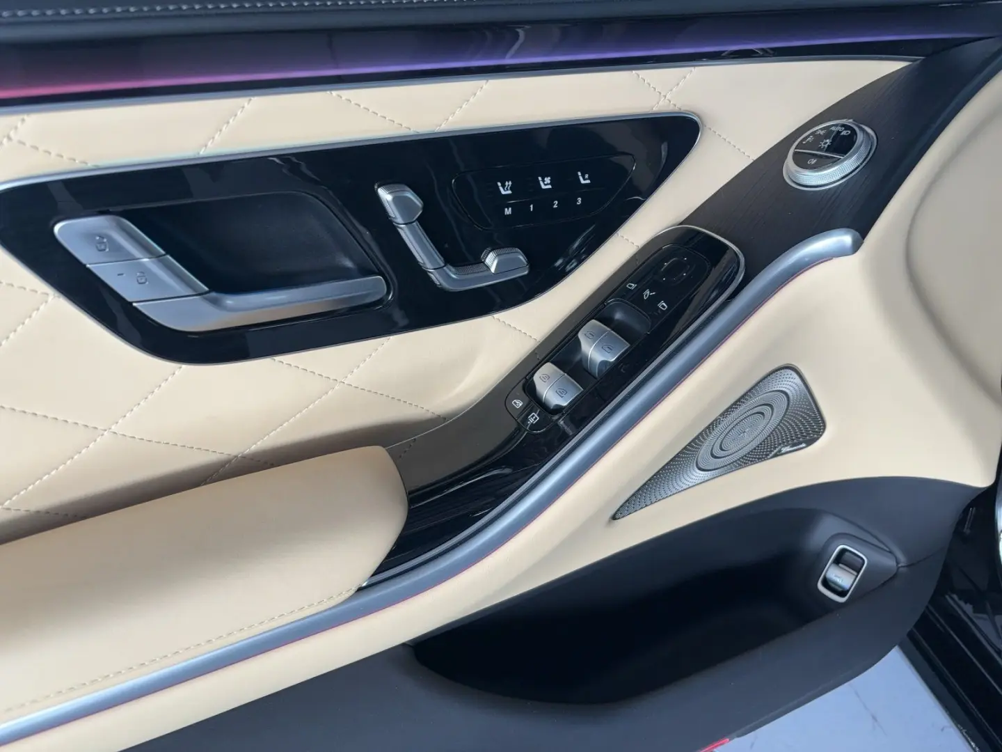 S5004M L MANUFAKTUR Exclusiv FirstClass / Burmester 4d