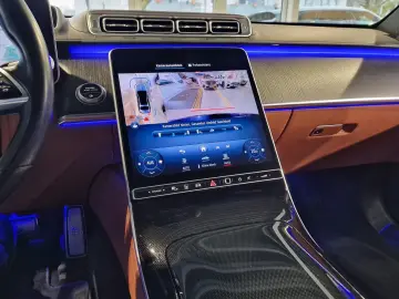 S 680 Maybach*FirstClass*3xTV*Burm-4D*Kühlbox