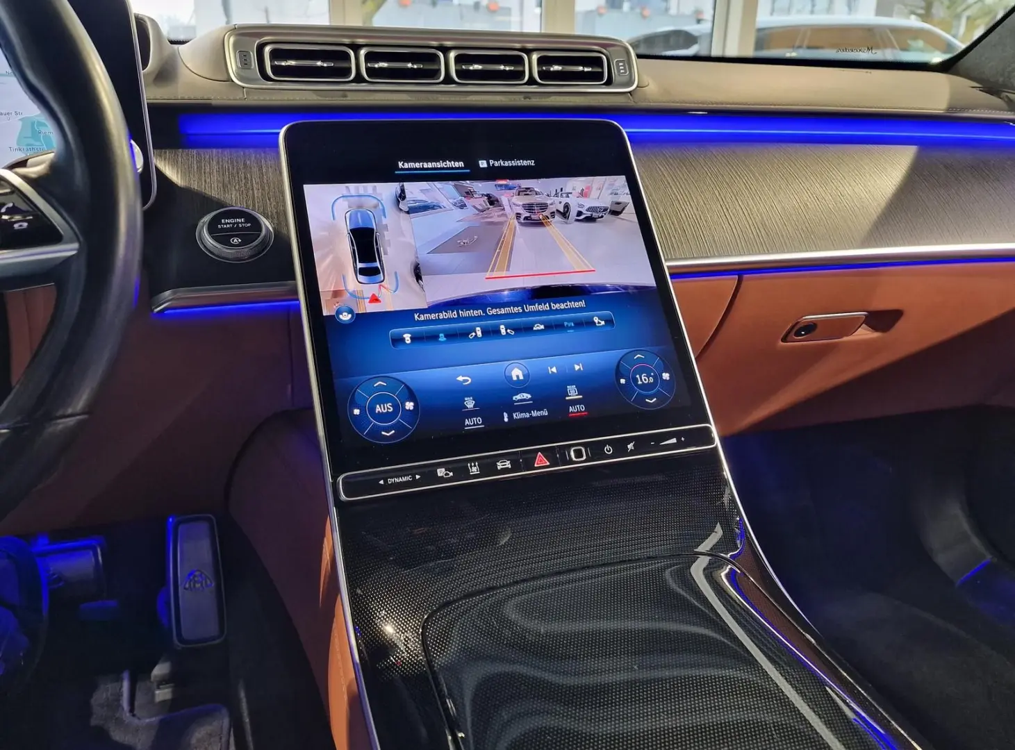S 680 Maybach*FirstClass*3xTV*Burm-4D*Kühlbox
