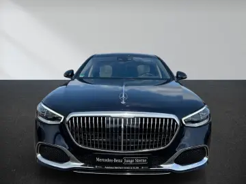 S 580 Maybach 4M First-Class+TV+Chauffeur+Kühl+