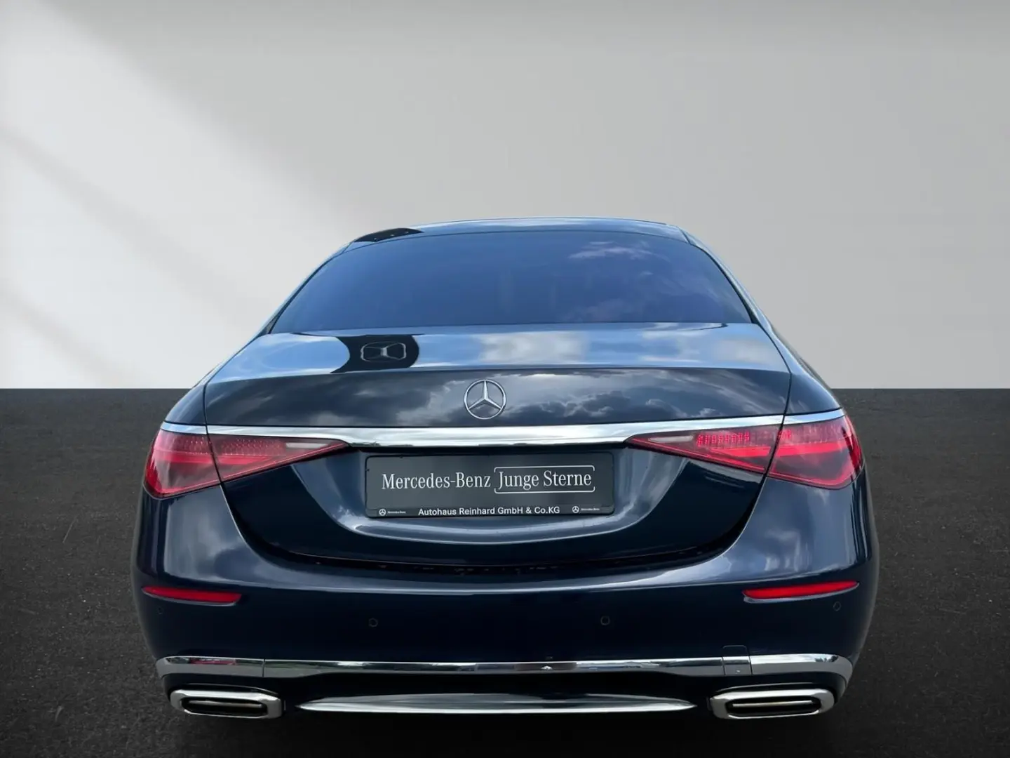 S 580 Maybach 4M First-Class+TV+Chauffeur+Kühl+