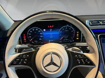 S 580 Maybach 4M First-Class+TV+Chauffeur+Kühl+