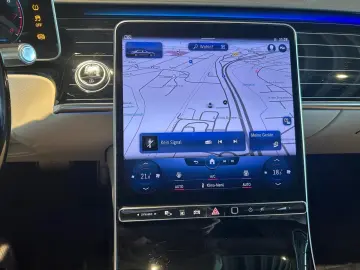 S 580 Maybach 4M First-Class+TV+Chauffeur+Kühl+