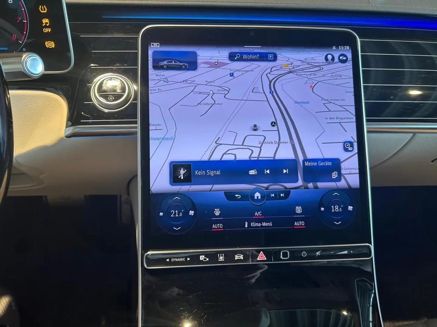S 580 Maybach 4M First-Class+TV+Chauffeur+Kühl+