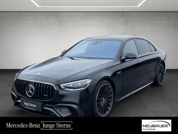 Mercedes-AMG S 63 E Performance Limousine lang