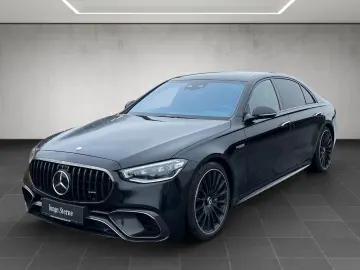 Mercedes-AMG S 63 E Performance Limousine lang
