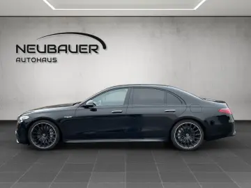 Mercedes-AMG S 63 E Performance Limousine lang