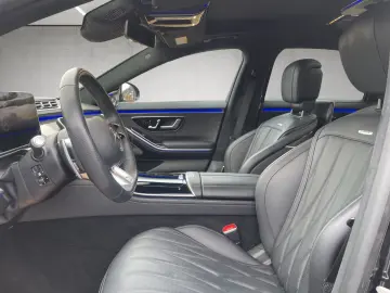 Mercedes-AMG S 63 E Performance Limousine lang