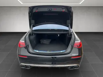 Mercedes-AMG S 63 E Performance Limousine lang