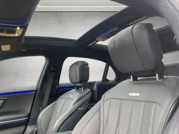 Mercedes-AMG S 63 E Performance Limousine lang