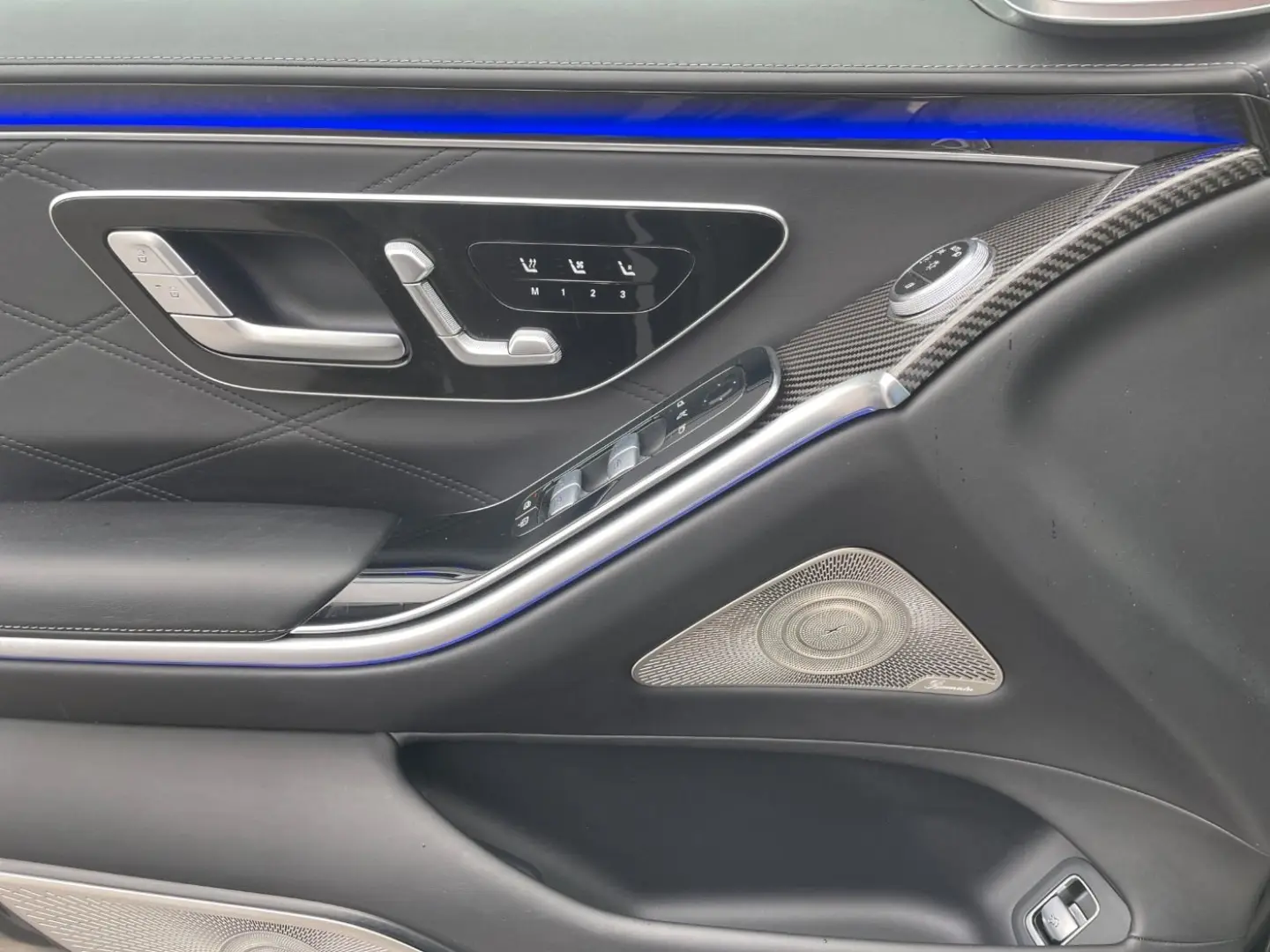 Mercedes-AMG S 63 E Performance Limousine lang