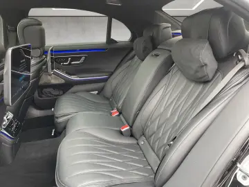Mercedes-AMG S 63 E Performance Limousine lang