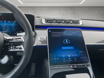 Mercedes-AMG S 63 E Performance Limousine lang