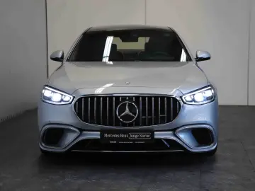 S 63 AMG E Performance*Pano*Chauffeur*360°*TV+++