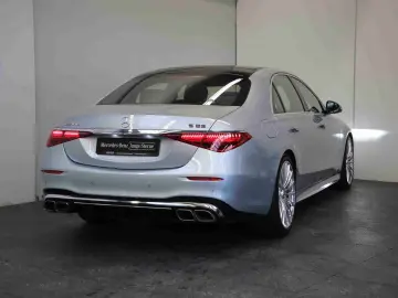 S 63 AMG E Performance*Pano*Chauffeur*360°*TV+++