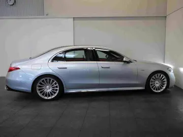 S 63 AMG E Performance*Pano*Chauffeur*360°*TV+++