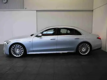 S 63 AMG E Performance*Pano*Chauffeur*360°*TV+++