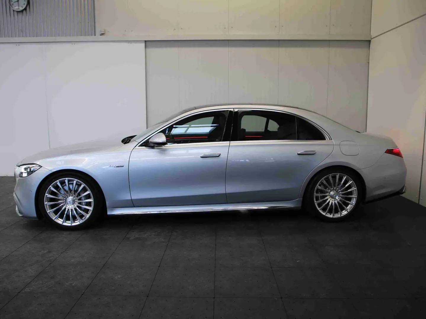 S 63 AMG E Performance*Pano*Chauffeur*360°*TV+++