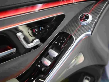S 63 AMG E Performance*Pano*Chauffeur*360°*TV+++
