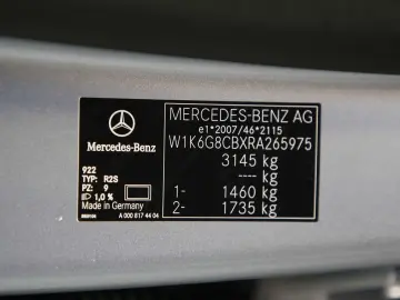S 63 AMG E Performance*Pano*Chauffeur*360°*TV+++
