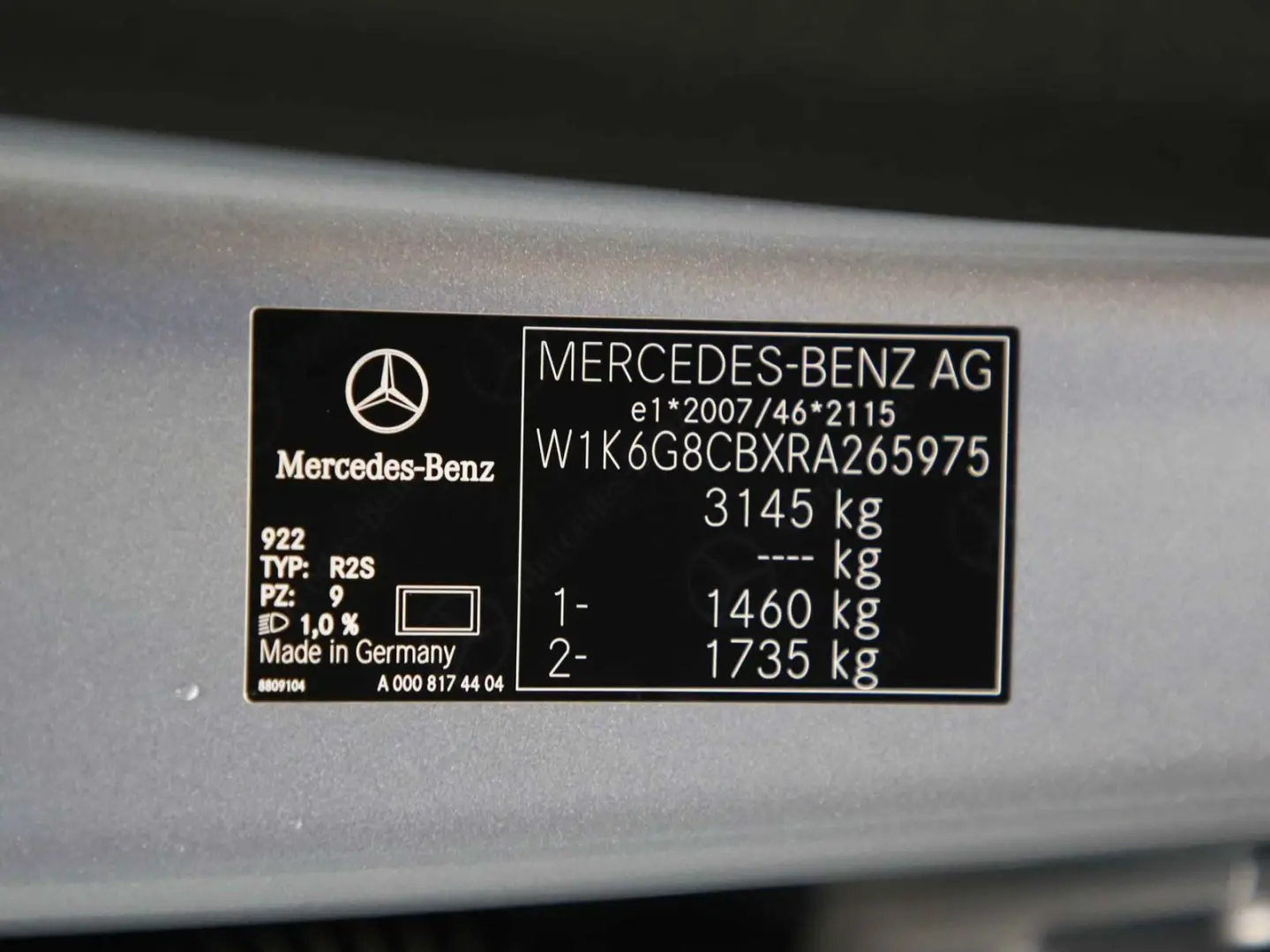 S 63 AMG E Performance*Pano*Chauffeur*360°*TV+++