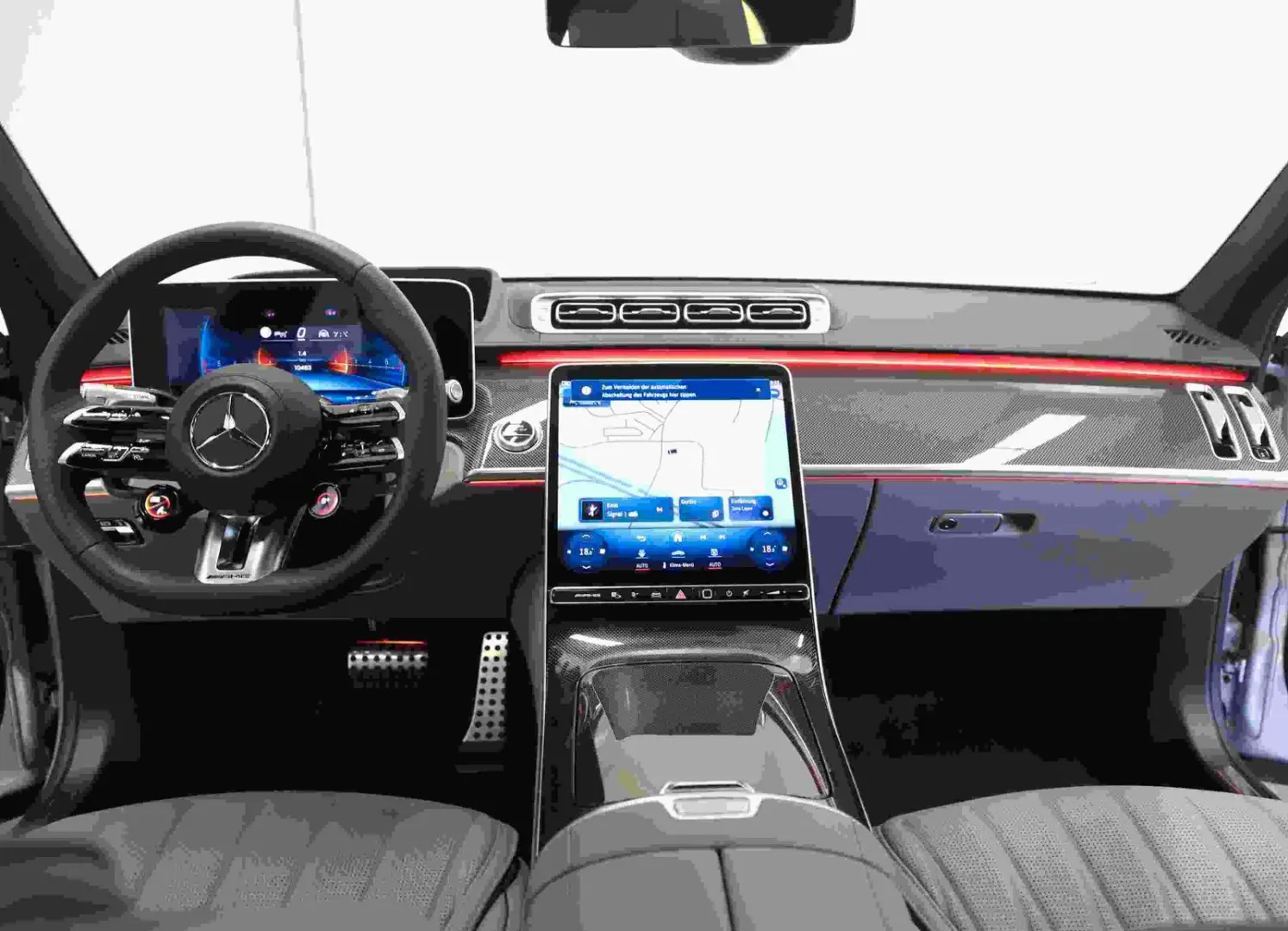 S 63 AMG E Performance*Pano*Chauffeur*360°*TV+++