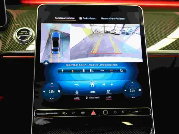 S 63 AMG E Performance*Pano*Chauffeur*360°*TV+++